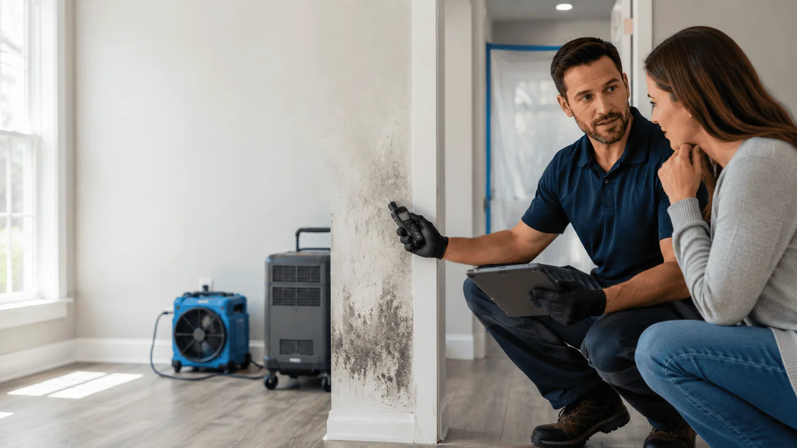 Mold Inspection Honaker, VA FAQs